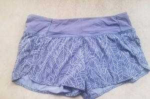Lululemon shorts